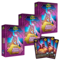 Pack Promo x3  Mundos Perdidos Locura de Dragón