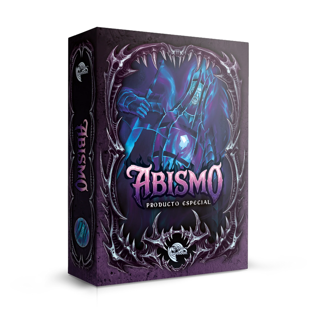 PREVENTA Producto Especial Halloween - Abismo + 1 BUY A BOX