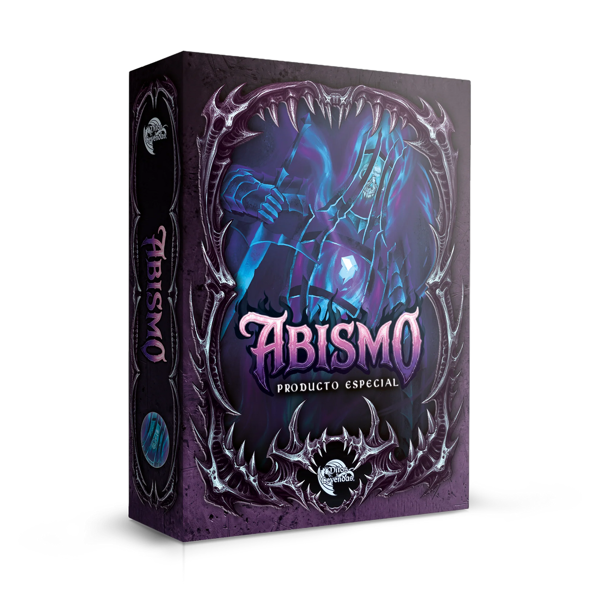 PREVENTA Producto Especial Halloween - Abismo + 1 BUY A BOX