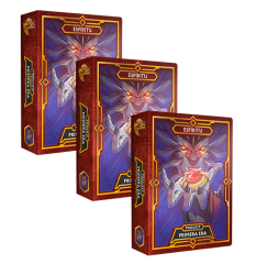 Pack Promo x3 Toolskit Primera Era