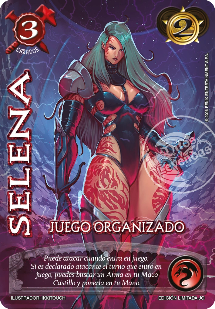 selena jo