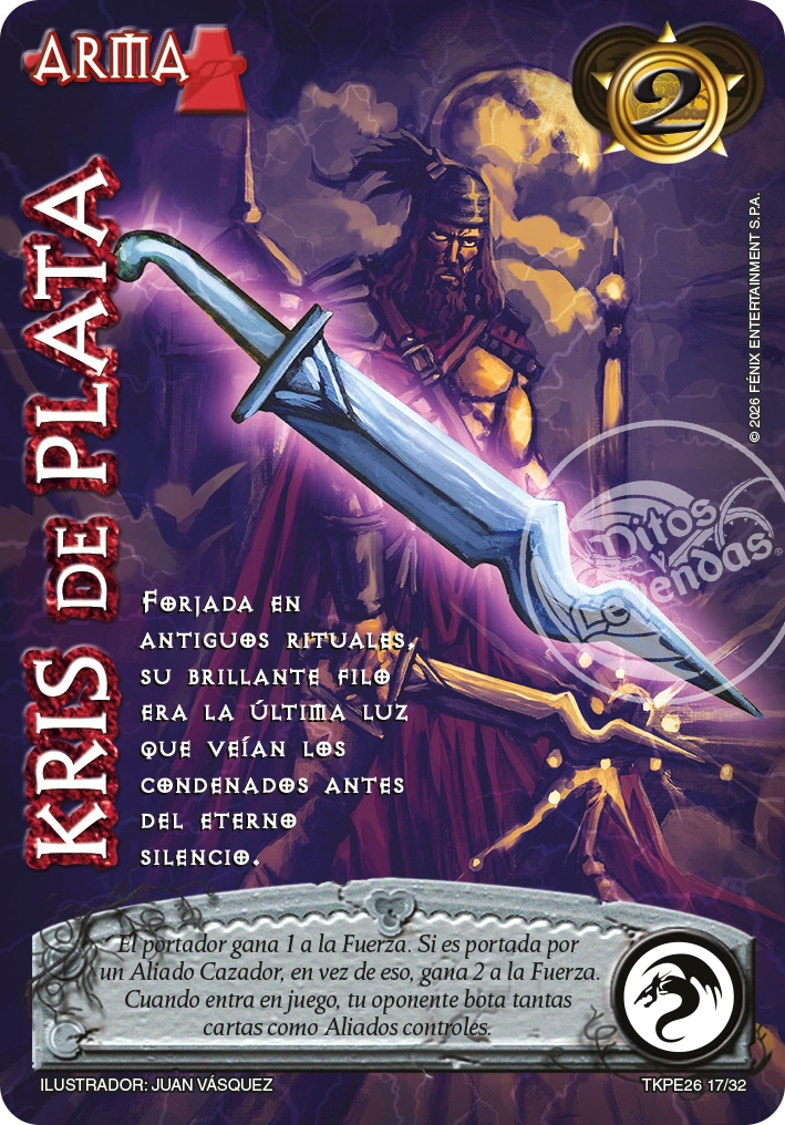 kris de plata (tkpe26)