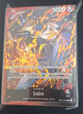 One Piece Tcg: Starter Deck Sabo St-35