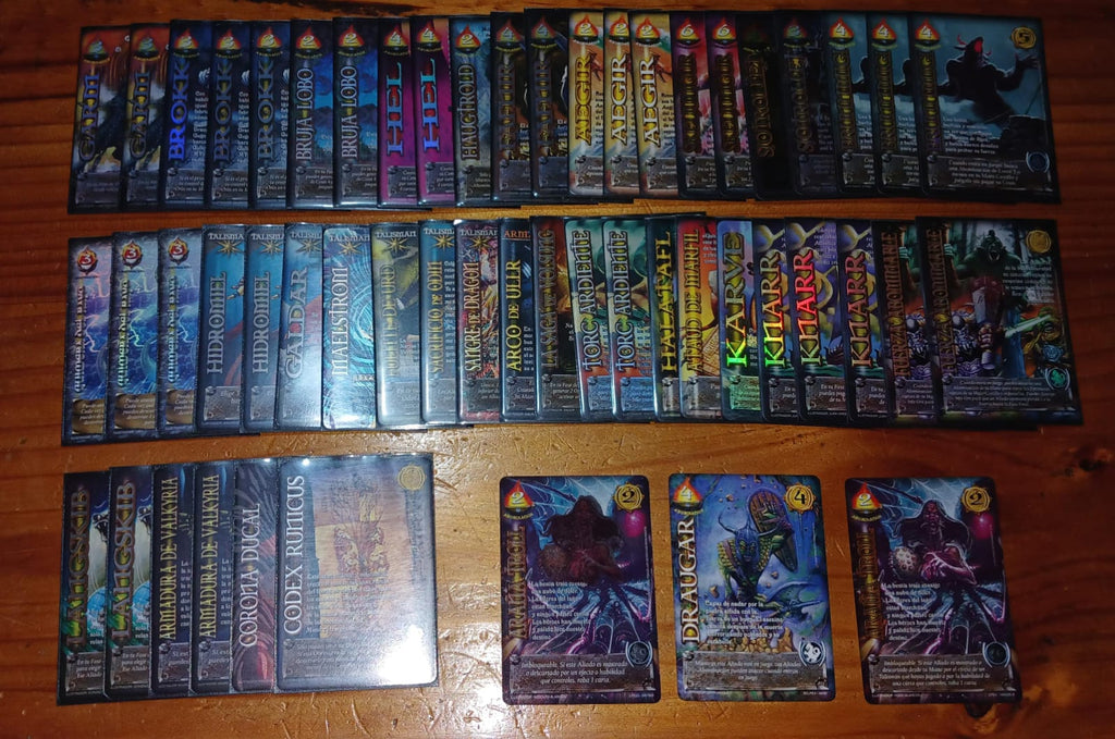 mazo abominacion