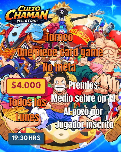 One Piece Card Game
