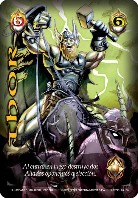 thor (legendario)