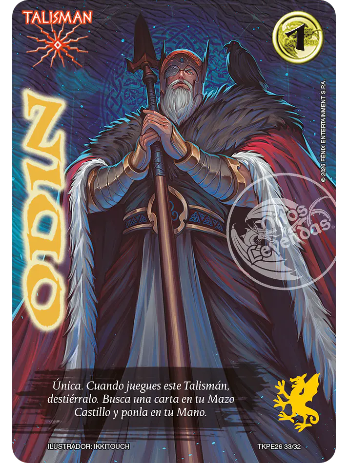 Odin(tkpe26)