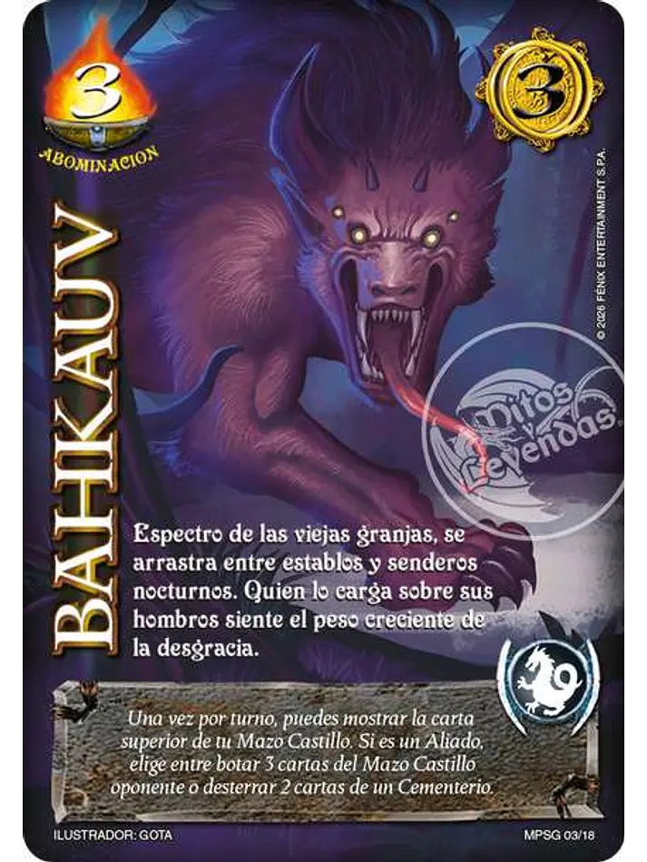 Bahkauv (Mundos Perdidos 2 2026)