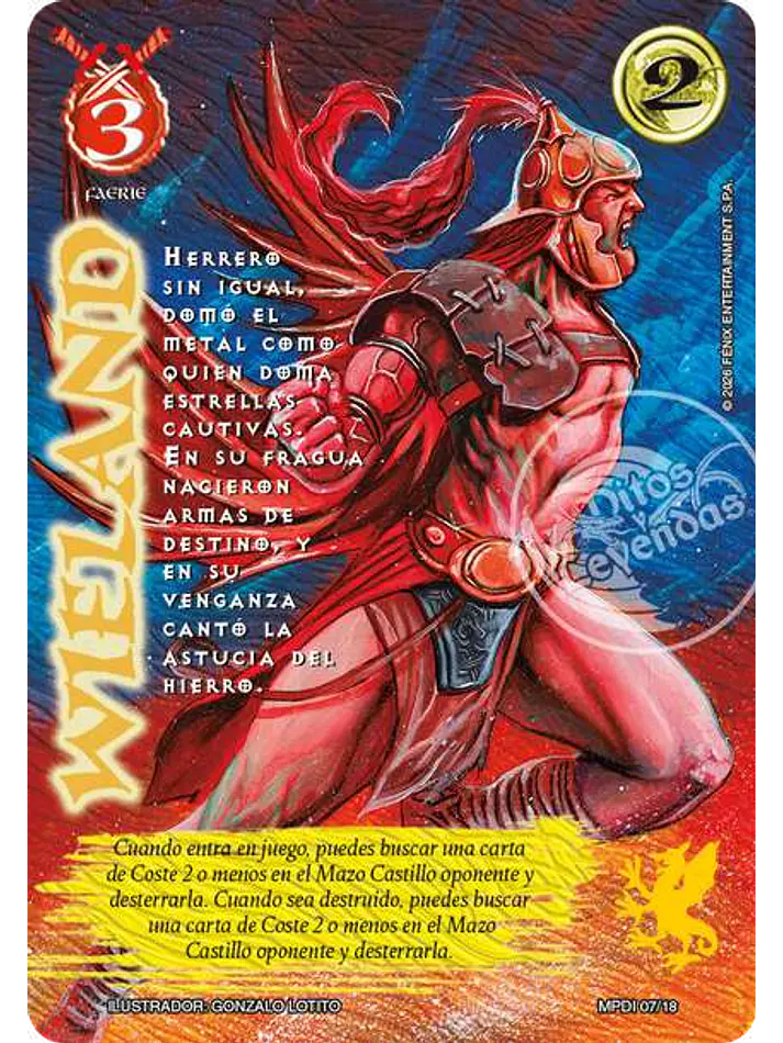 Wieland (Mundos Perdidos 2 2026)