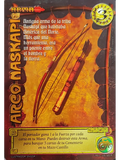 Arco Naskapi (Kit Vinland)