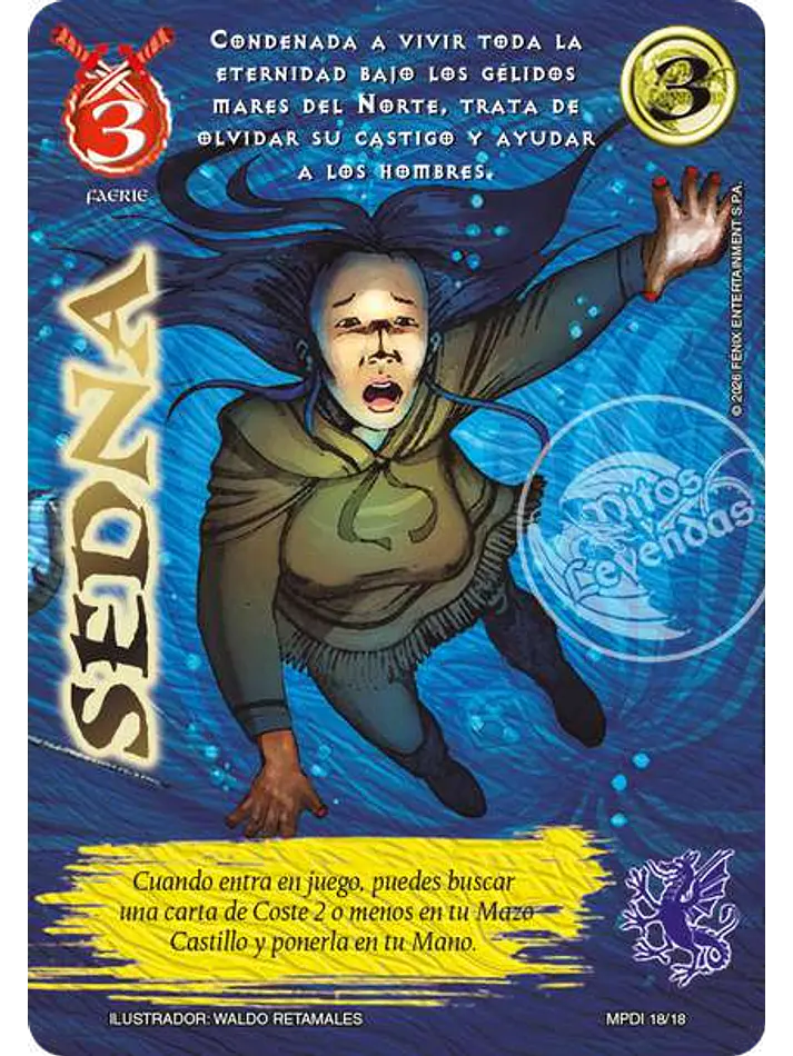 Sedna(mundos perdidos 2 2026)