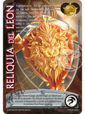 Reliquia del leon