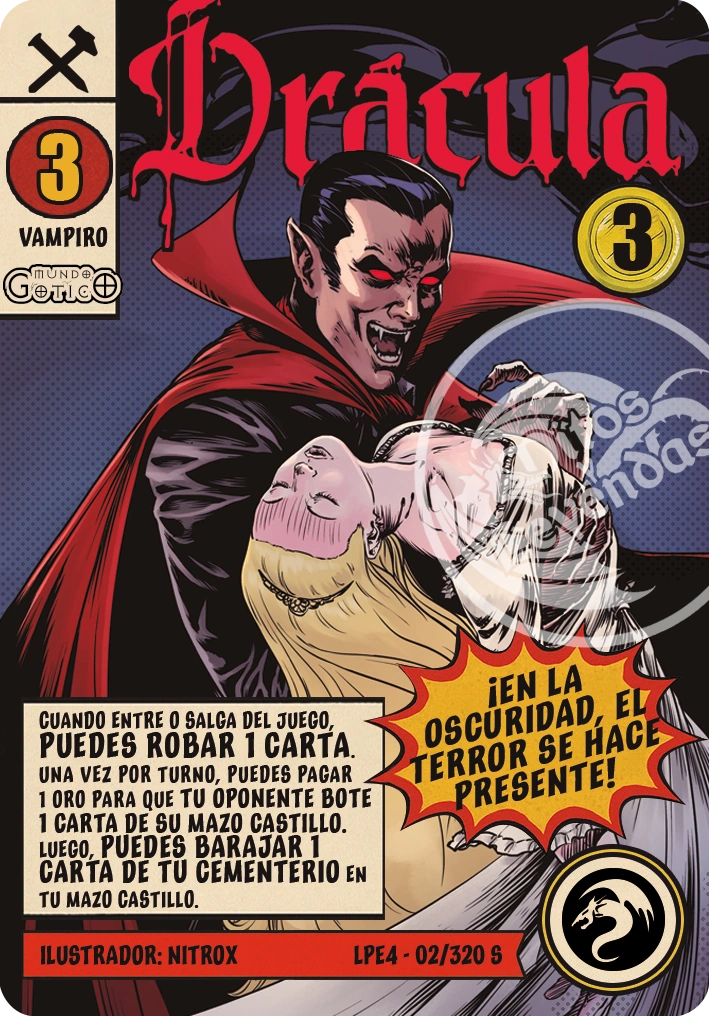 Dracula (Comics)