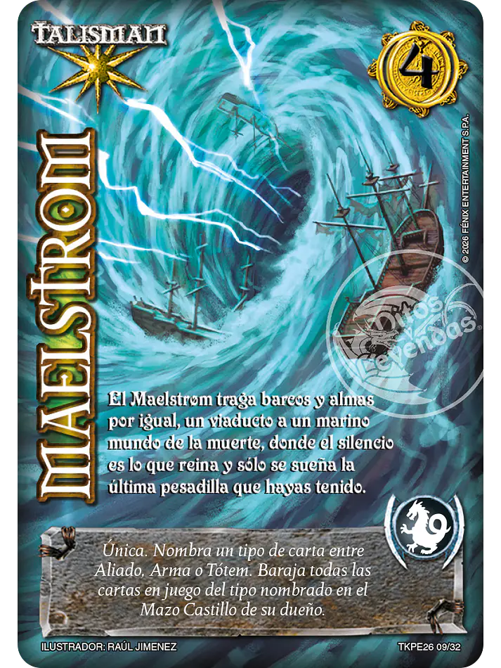 Maelstrom(tkpe26)
