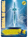 Espada de cristal(tkpe26)