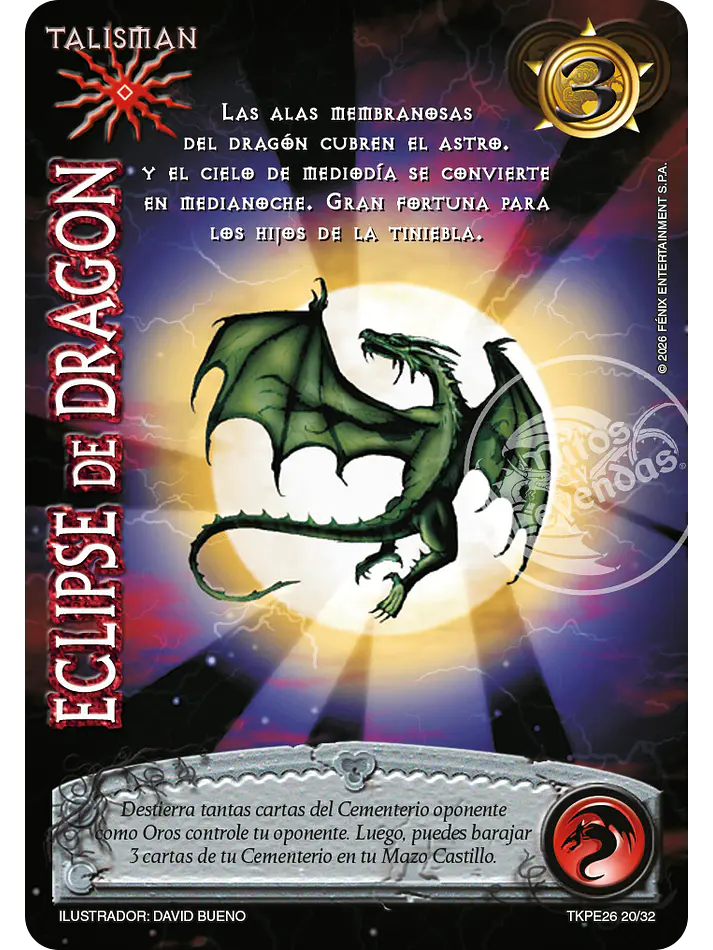Eclipse de dragon