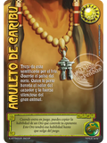 Amuleto de caribu