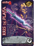 Kris de plata(tkpe26)