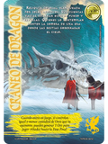 Craneo de dragon