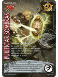 Purificar sombras