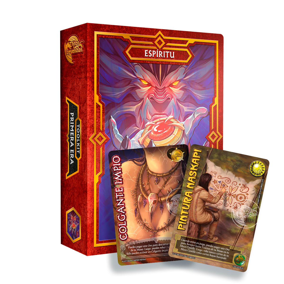 Toolskit primera era ancestral 2026